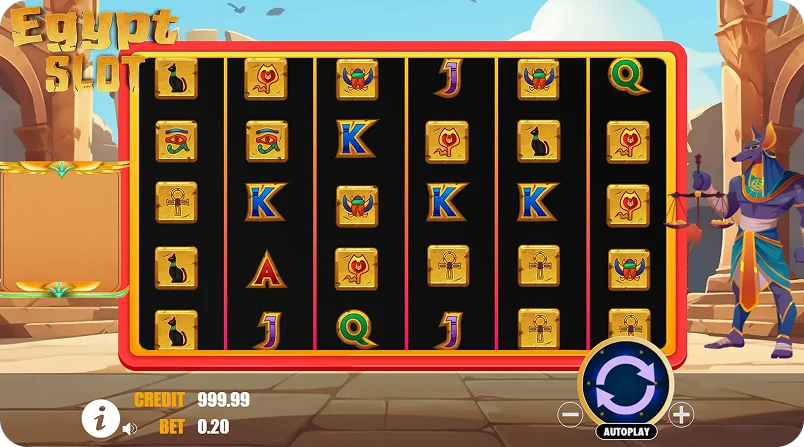 Egypt Slot